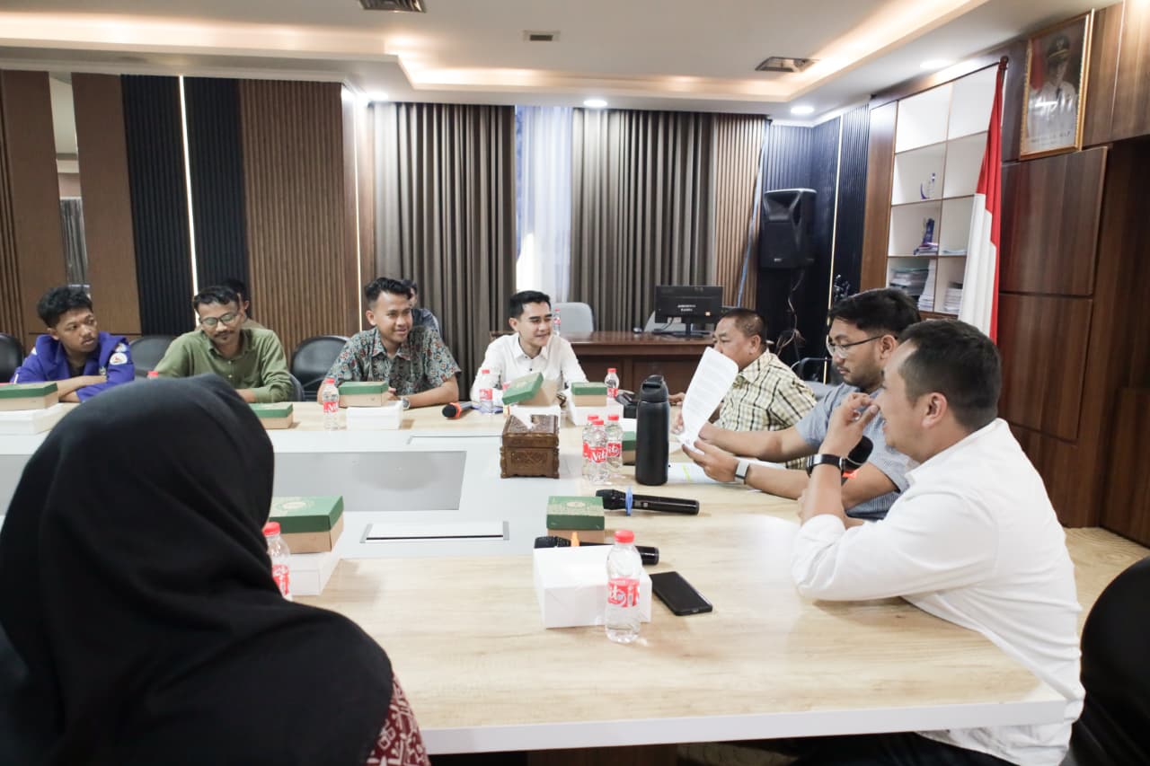 Komisi V DPRD Banten Terima Audiensi Creative Democracy Center Bahas Isu Kesehatan Masyarakat